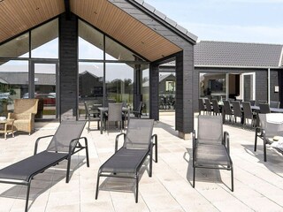 Vakantiehuis Kongsmark Buitenaudio-opname 2