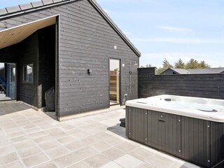 Casa de vacaciones Kongsmark Grabación al aire libre 14