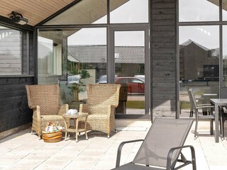 Maison de vacances Kongsmark Enregistrement extérieur 8