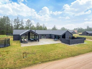 Ferienhaus Kongsmark Außenaufnahme 8