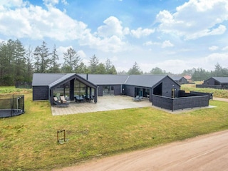 Vakantiehuis Kongsmark Buitenaudio-opname 8