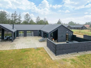 Holiday house Kongsmark  16