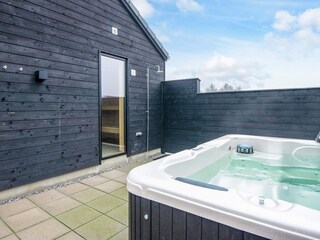 Holiday house Kongsmark  26