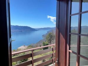 Villa Maison Romantique au Lago Maggiore avec Jardin - Trarego Viggiona - image1
