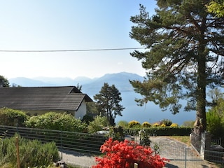 Villa Trarego Viggiona Außenaufnahme 6