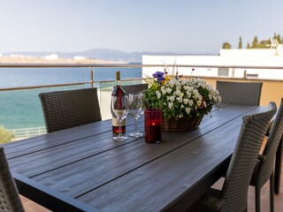 Apartamento de vacaciones Omišalj Grabación al aire libre 2