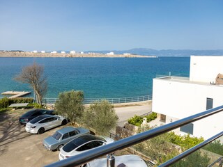 Apartamento de vacaciones Omišalj Grabación al aire libre 4