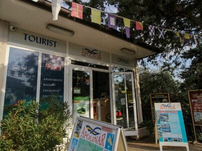 Bedrijf Apolinar d.o.o. - Mevr Sonja Zic-Milcetic