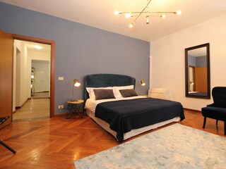 Apartment Venedig Ausstattung 9