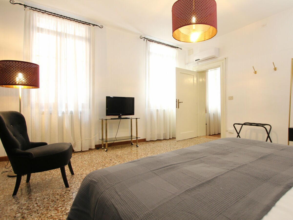 Apartment Venedig Ausstattung 9