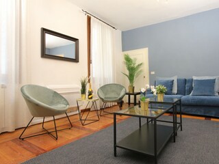Apartment Venedig Ausstattung 14