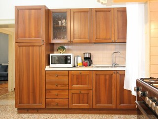 Apartment Venedig Ausstattung 23