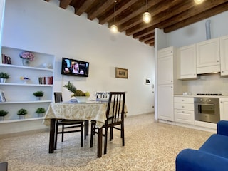 Apartment Venedig Ausstattung 2
