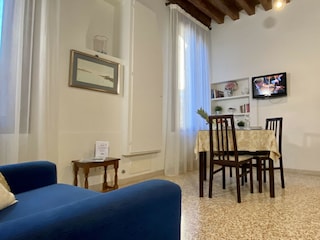 Apartment Venedig Ausstattung 6