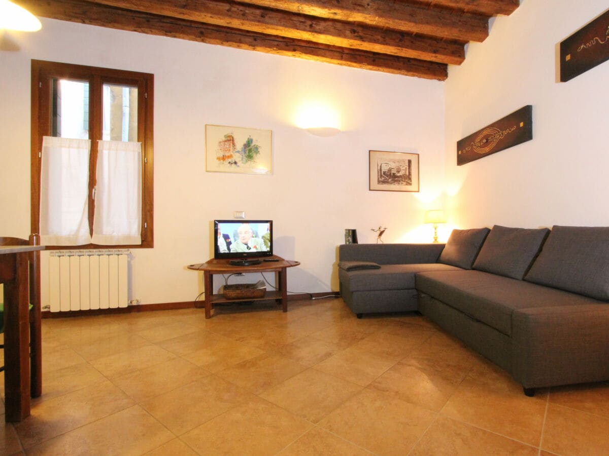 Apartment Venedig Ausstattung 7