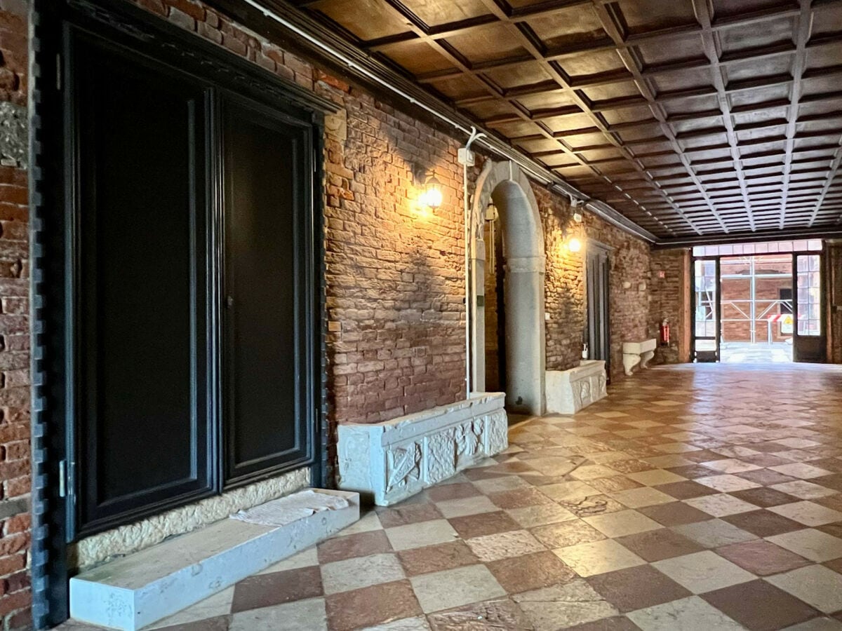 Apartment Venedig Außenaufnahme 1