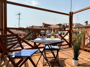 Apartment Romantic Terrace (Venice Historical Center) - Venedig - image1