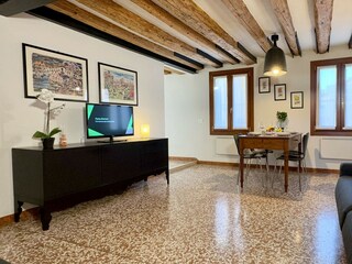 Apartment Venedig Ausstattung 5