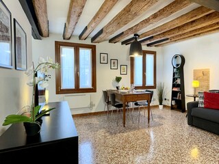 Apartment Venedig Ausstattung 10