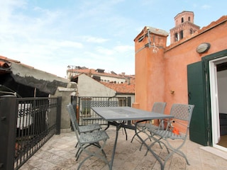 Apartment Venedig Außenaufnahme 3