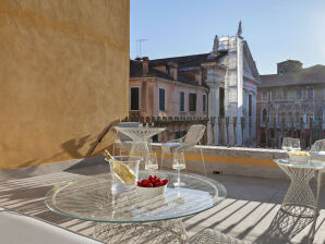 Apartment Palazzo Fosca Prestige Terrace - Venice - image1