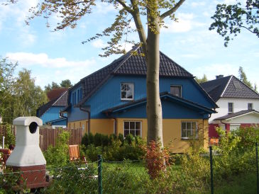 Ferienhaus Meeresrauschen