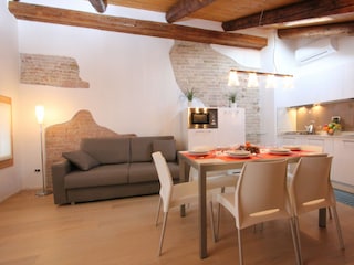 Apartment Venedig Ausstattung 2
