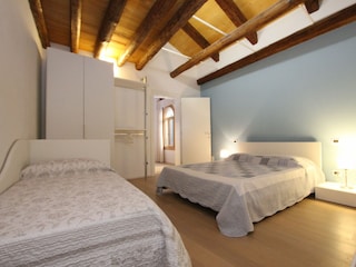 Apartment Venedig Ausstattung 3