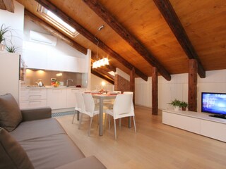 Apartment Venedig Ausstattung 8