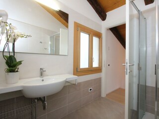 Apartment Venedig Ausstattung 9