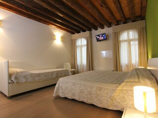 Apartment Venedig Ausstattung 10