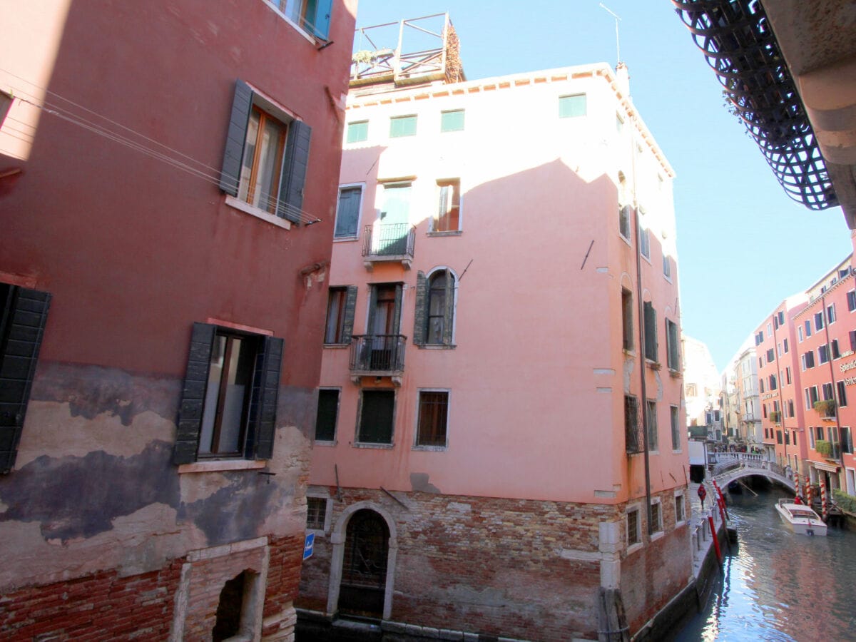 Apartment Venedig Außenaufnahme 1