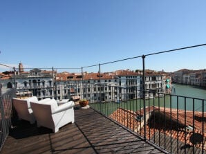 Apartment Grand Canal Loft Terrace - Venedig - image1