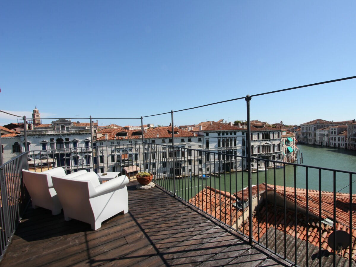 Apartment Venedig Außenaufnahme 1