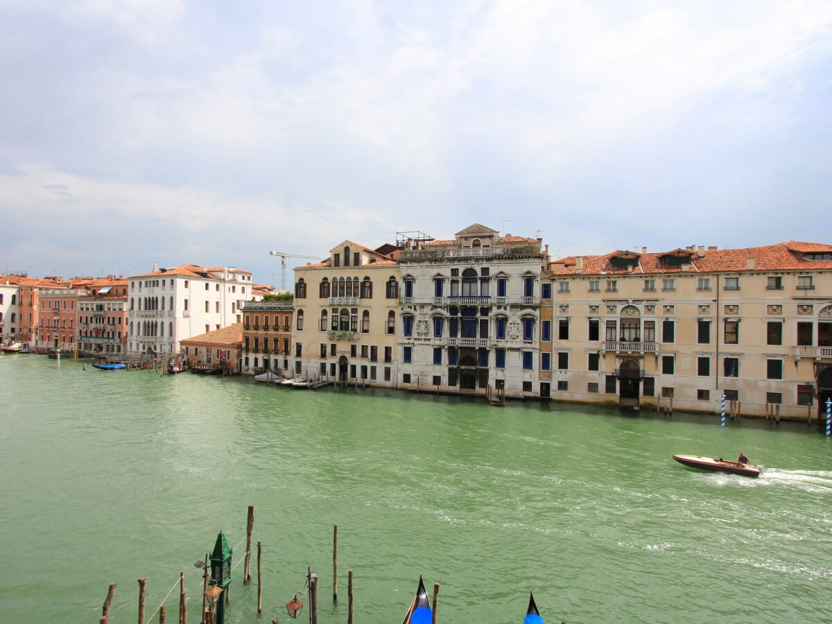 Apartment Venedig Außenaufnahme 1