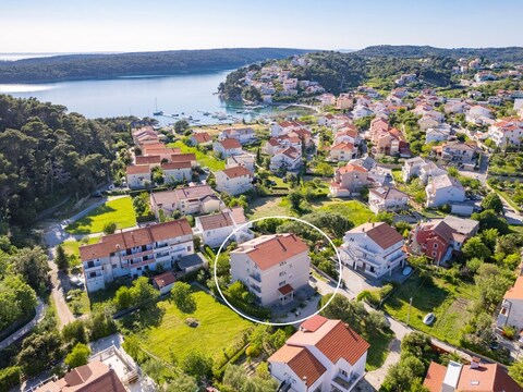 Apartamento de vacaciones Macolic cerca del mar