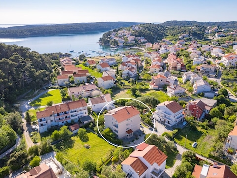 Appartamento per vacanze Macolico vicino al mare