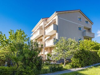 Appartamento per vacanze Kroatien Registrazione all'aperto 3