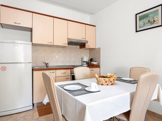 Apartamento de vacaciones Kroatien Características 10