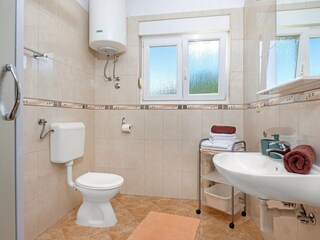 Apartamento de vacaciones Kroatien Características 13