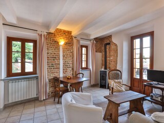 Apartamento de vacaciones Mombaruzzo Características 7