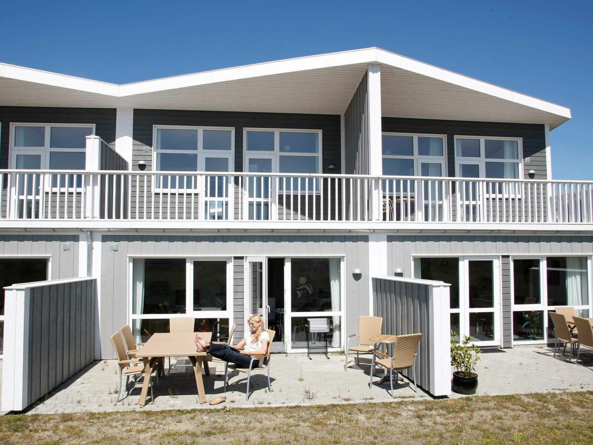 Casa de vacaciones Løkken Grabación al aire libre 1