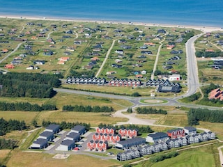 Parc de vacances Løkken Enregistrement extérieur 3