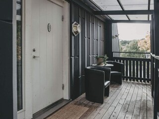 Vakantiehuis Göteborg Buitenaudio-opname 7