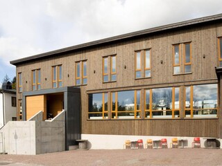 Vakantiehuis Göteborg Buitenaudio-opname 7