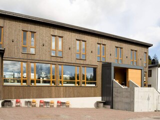 Vakantiehuis Göteborg Buitenaudio-opname 1