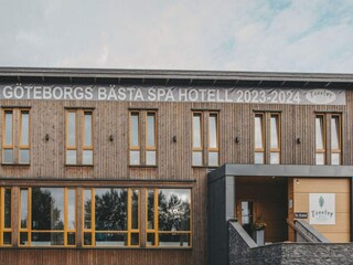 Vakantiehuis Göteborg Buitenaudio-opname 6
