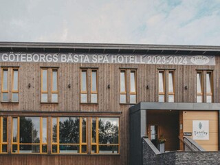 Ferienhaus Göteborg Außenaufnahme 5