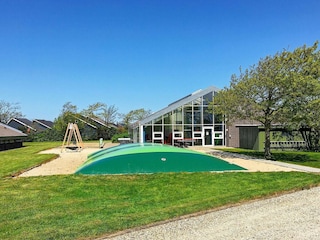 Maison de vacances Bork Havn Enregistrement extérieur 11
