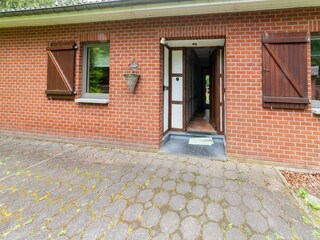 Vakantiehuis Vielsalm Buitenaudio-opname 12
